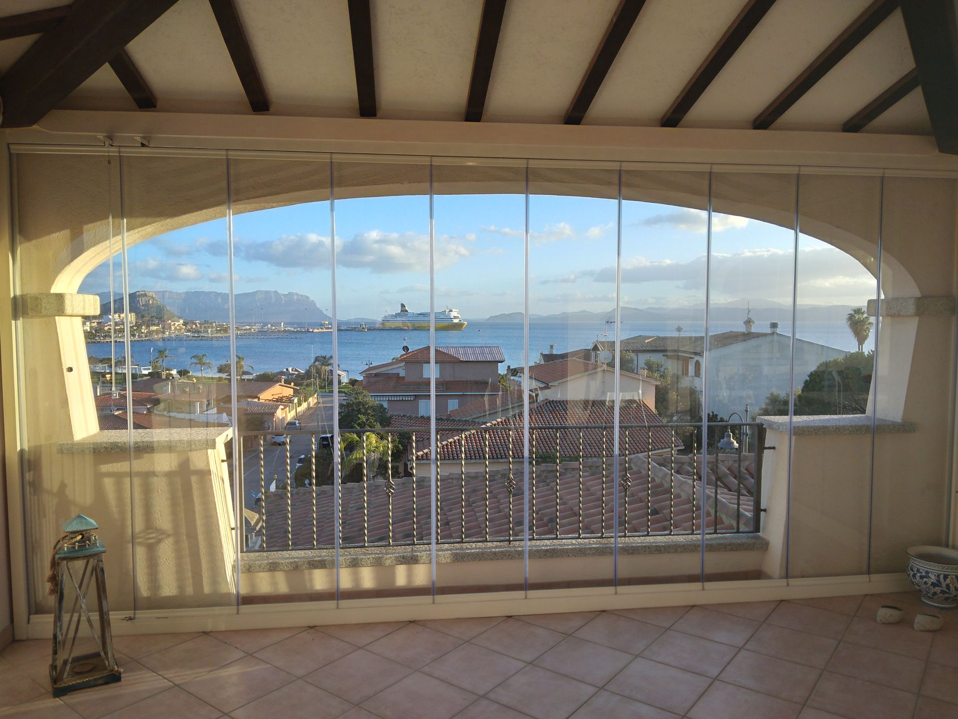 Vetrate panoramiche foto 12