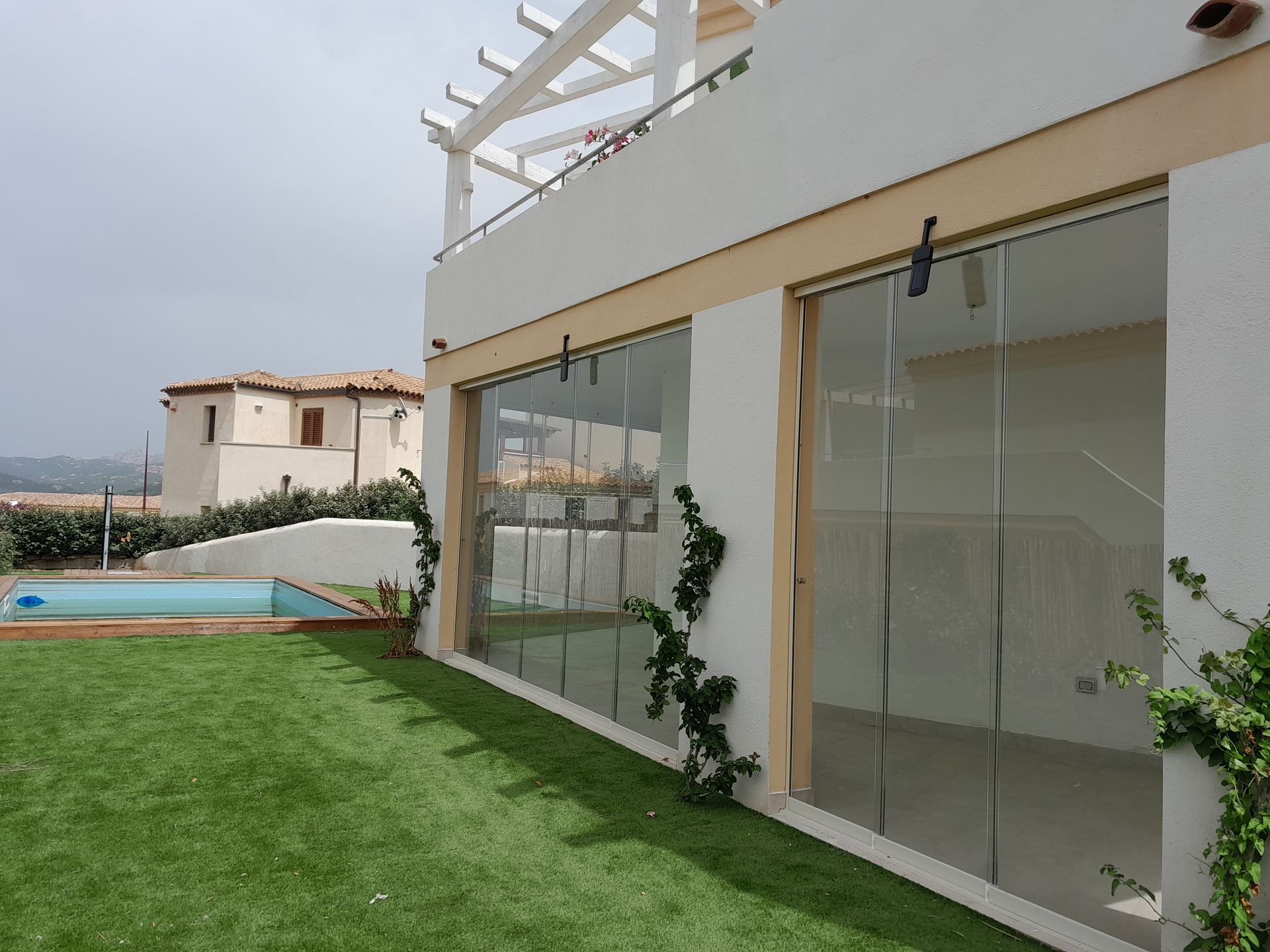 Vetrate panoramiche foto 11