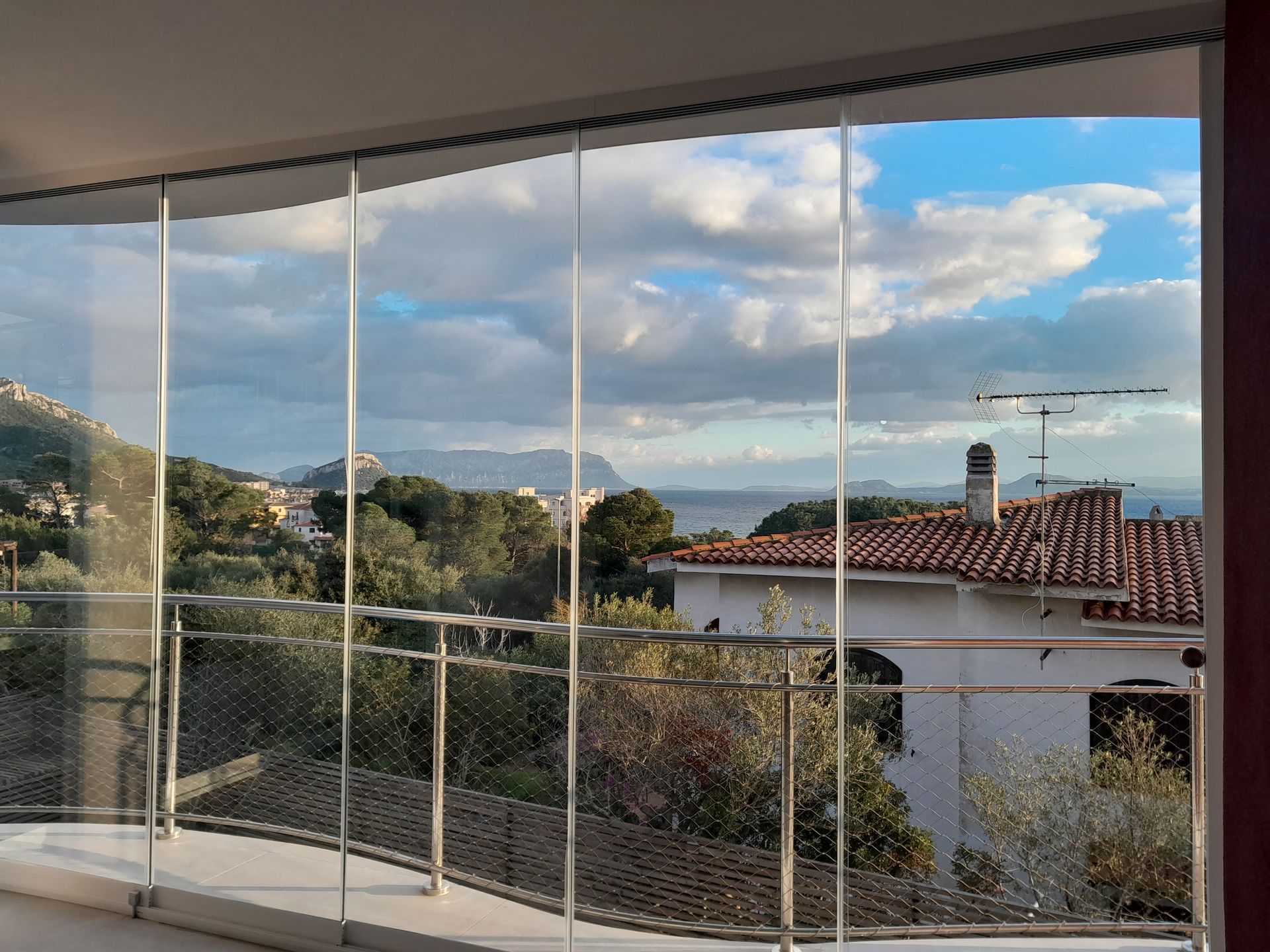 Vetrate panoramiche foto 8