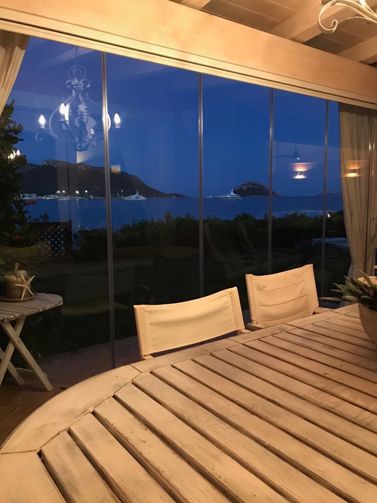 Vetrate panoramiche foto 7