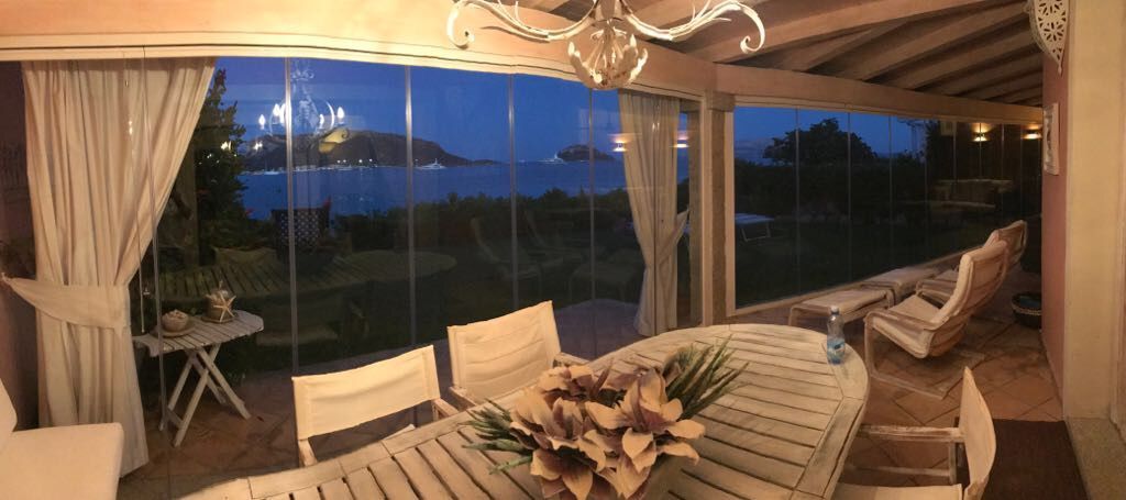 Vetrate panoramiche foto 6