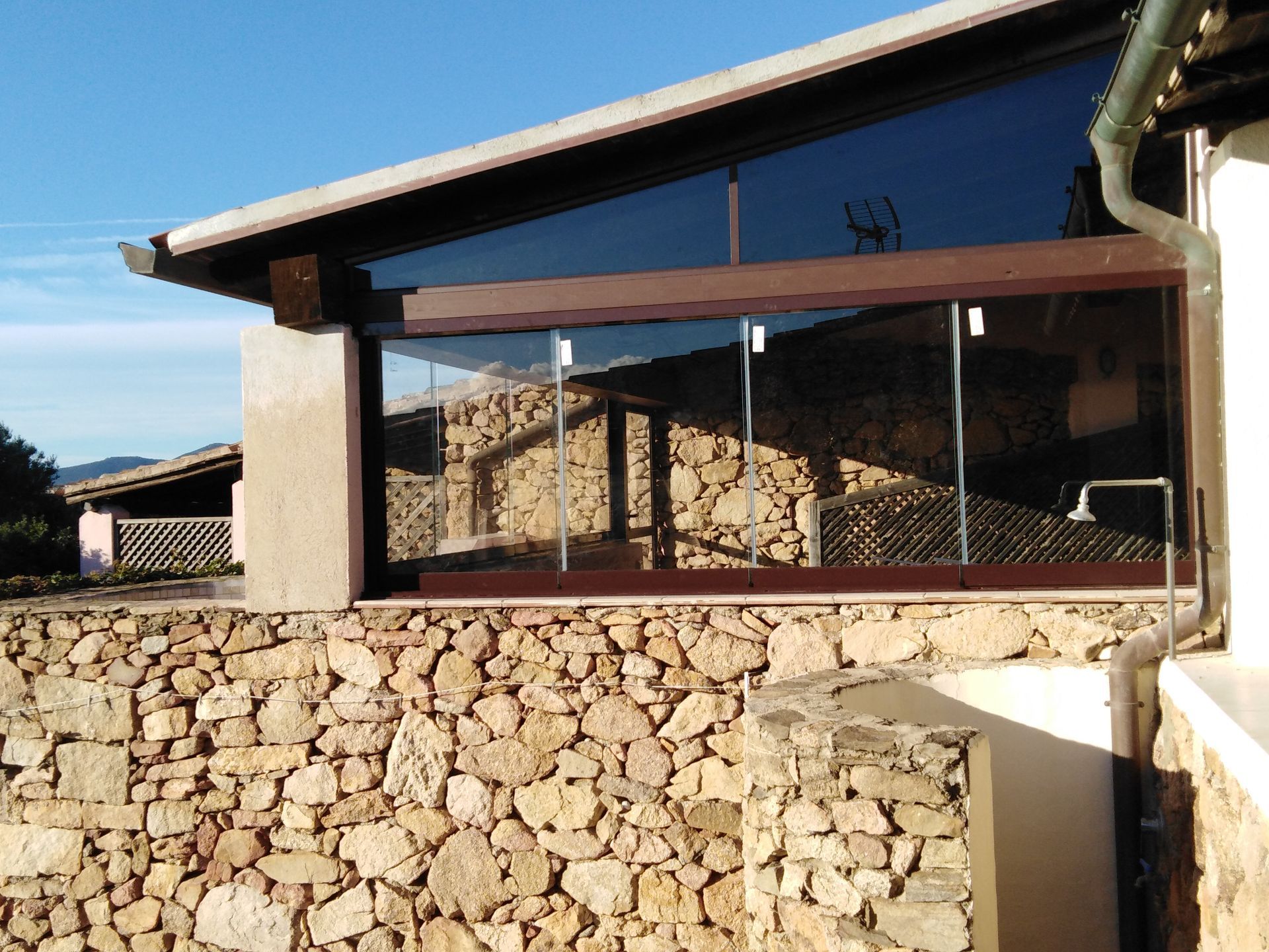 Vetrate panoramiche foto 5