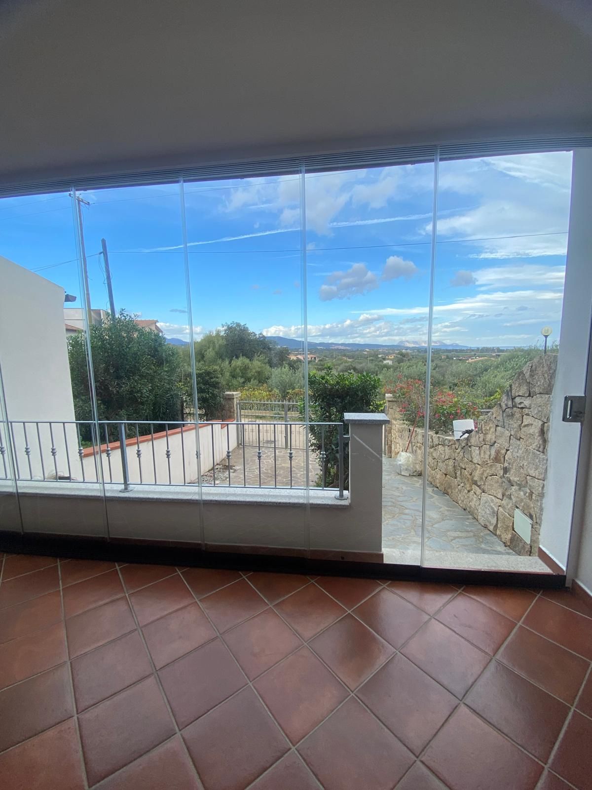 Vetrate panoramiche foto 4