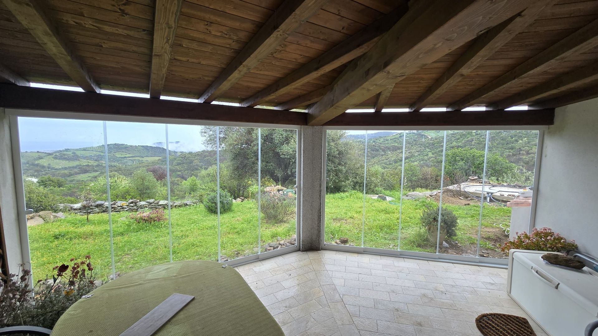 Vetrate panoramiche foto 3