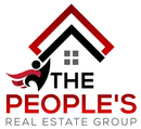 The Peoples Real Estate Logo