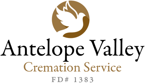 Antelope Valley Cremation Service Footer Logo
