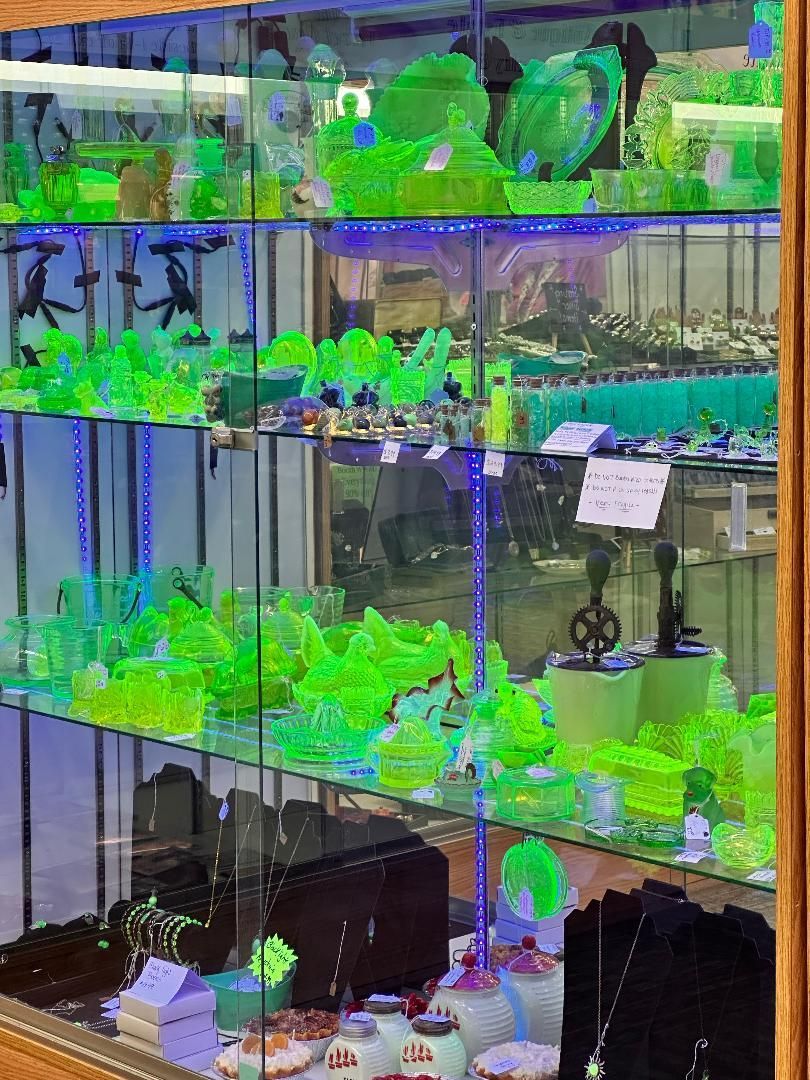 Featured Antiques The Factory Antique Mall