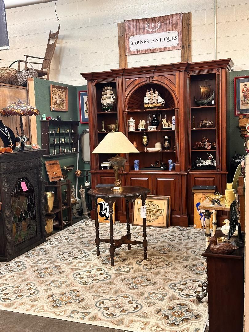 Featured Antiques The Factory Antique Mall