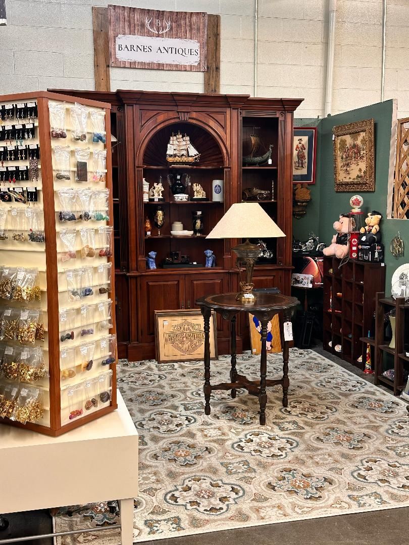 Featured Antiques The Factory Antique Mall