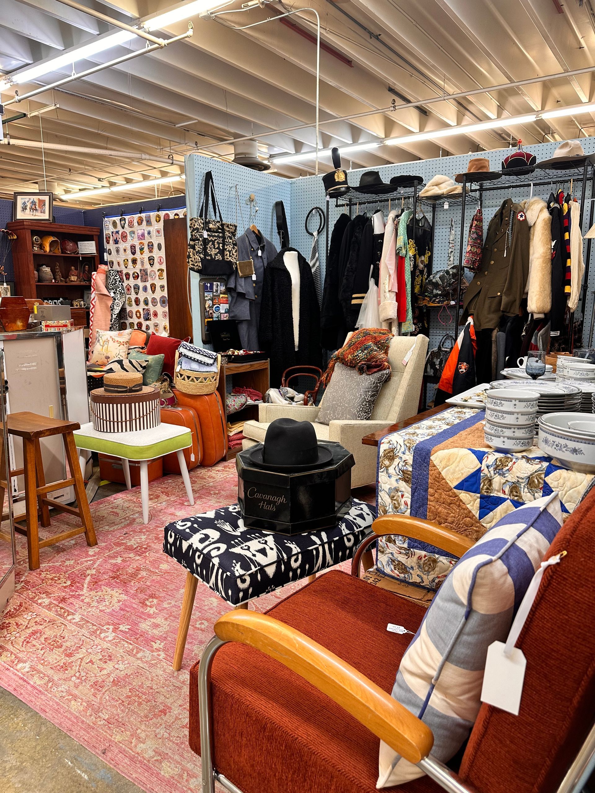 Featured Antiques The Factory Antique Mall