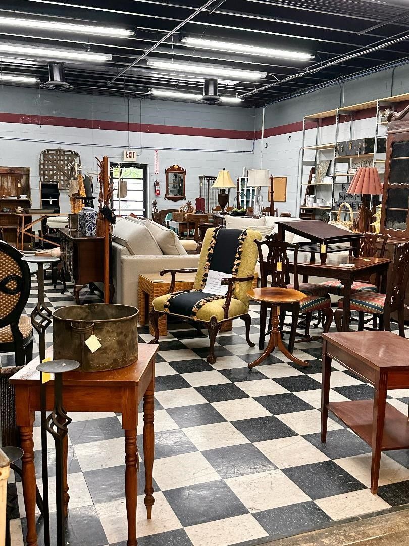 Featured Antiques The Factory Antique Mall