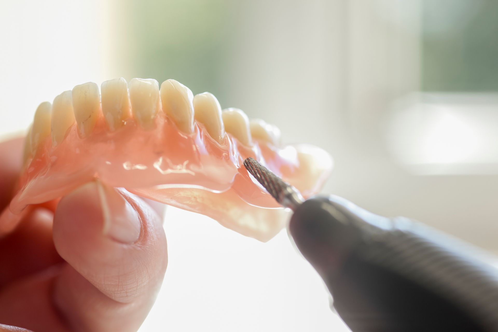 tulsa denture relines