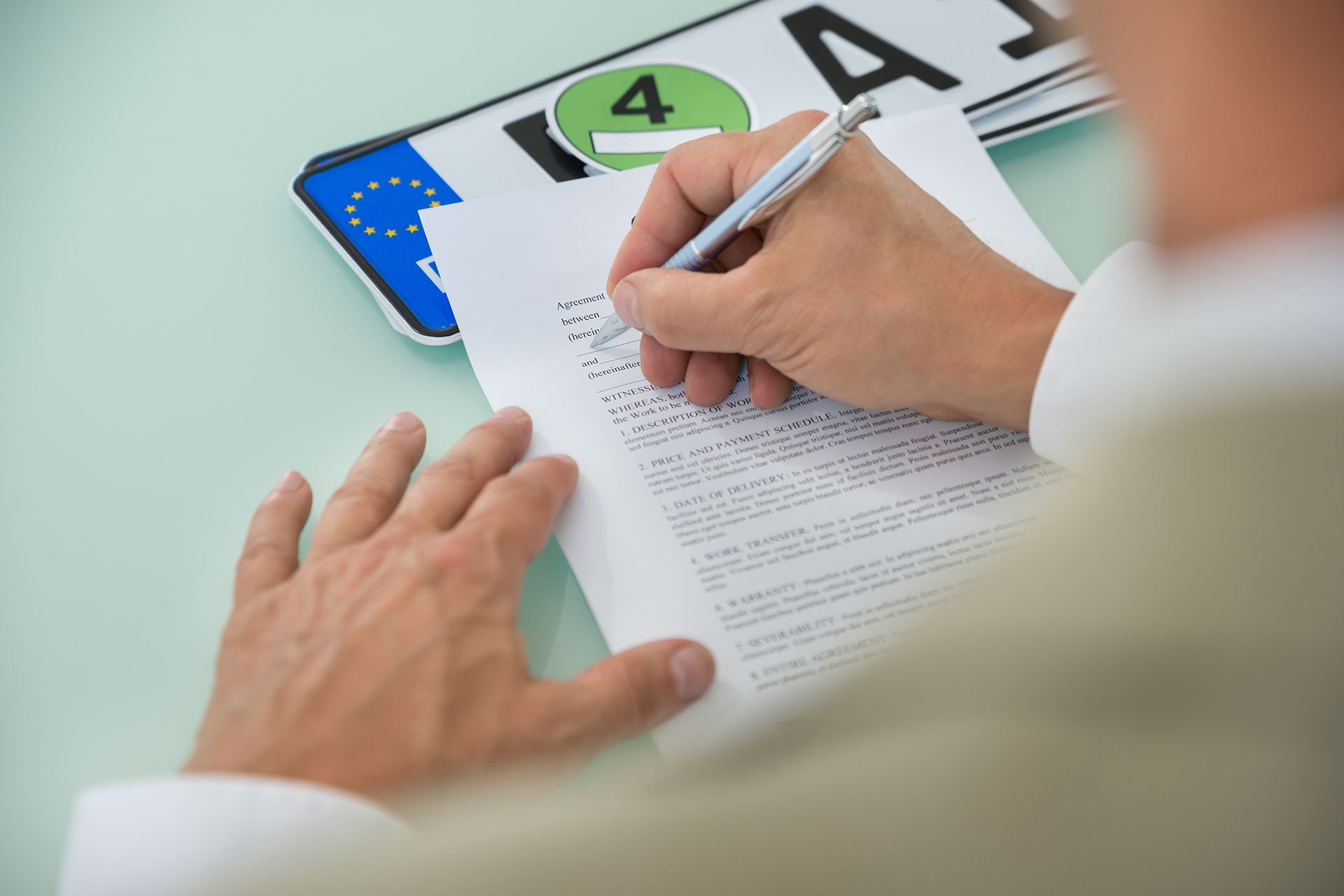 Vehicle Title Burien, WA Siler License Agency, Inc