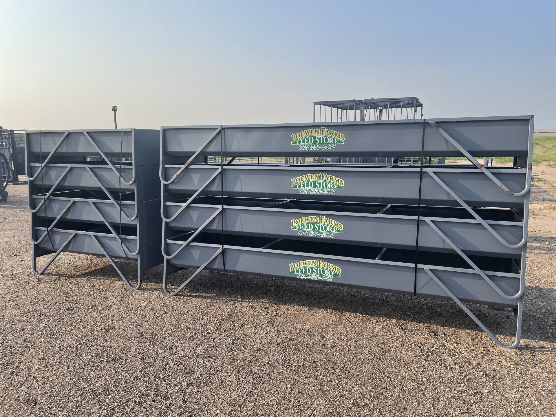 Cattle Equipment Garden City, KS Loewen Farms