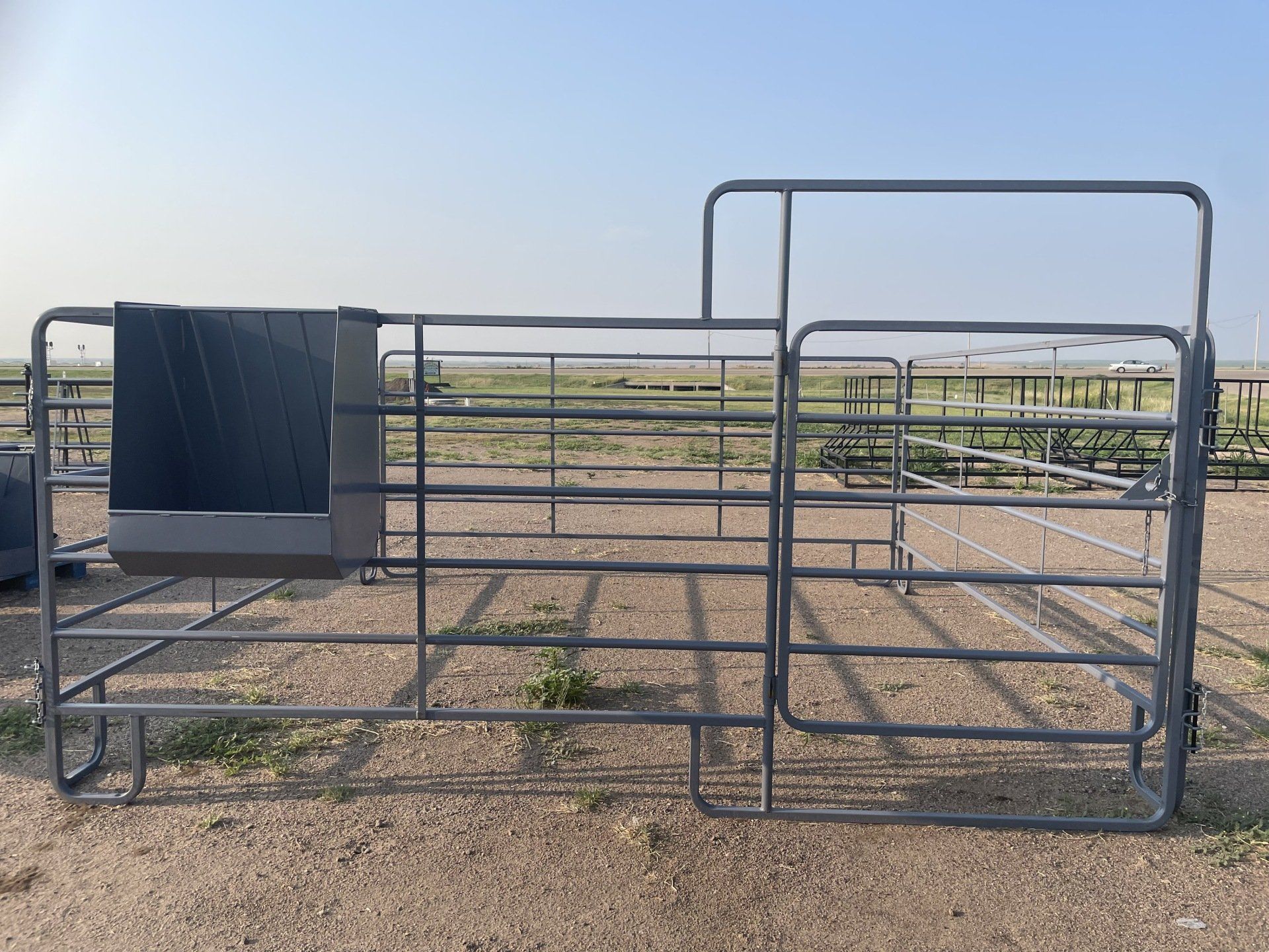Cattle Equipment Loewen Farms