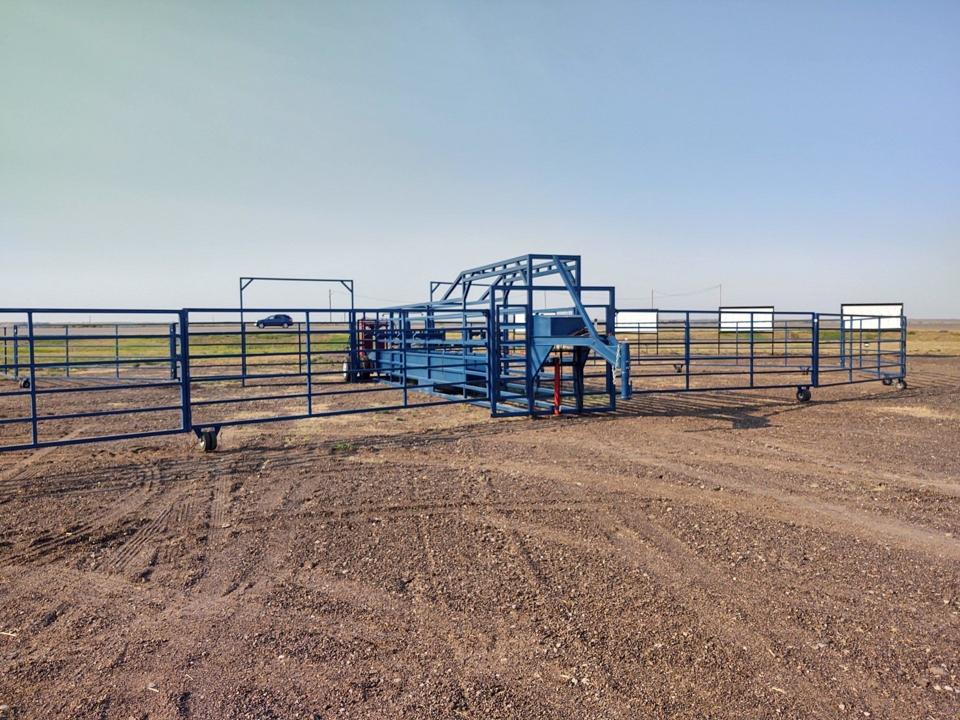 Cattle Equipment Loewen Farms