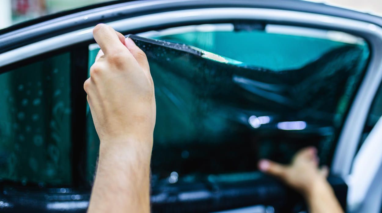 Best Car Window Tinting Service Near Me