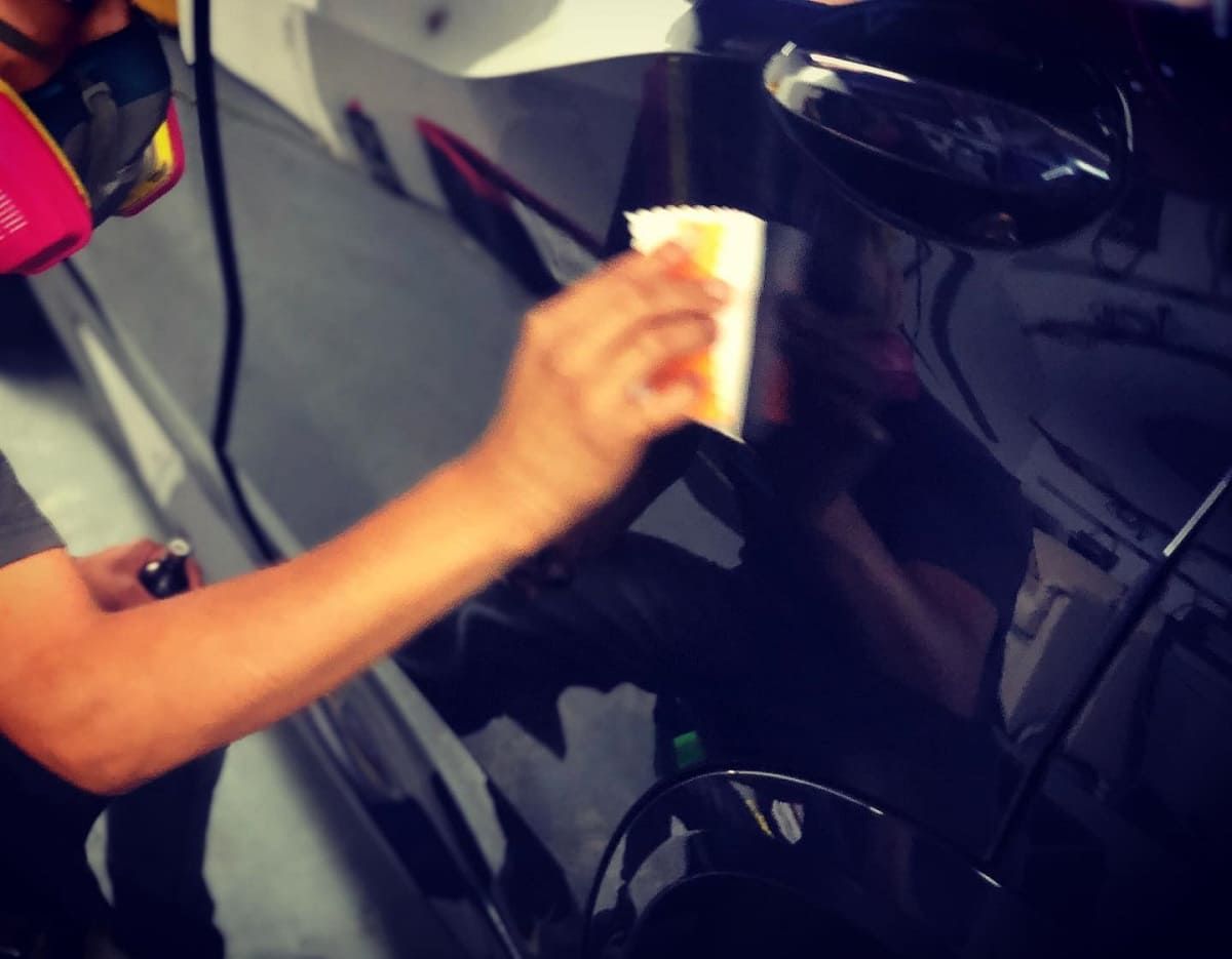 Car Ceramic Coating West Palm Beach FL
