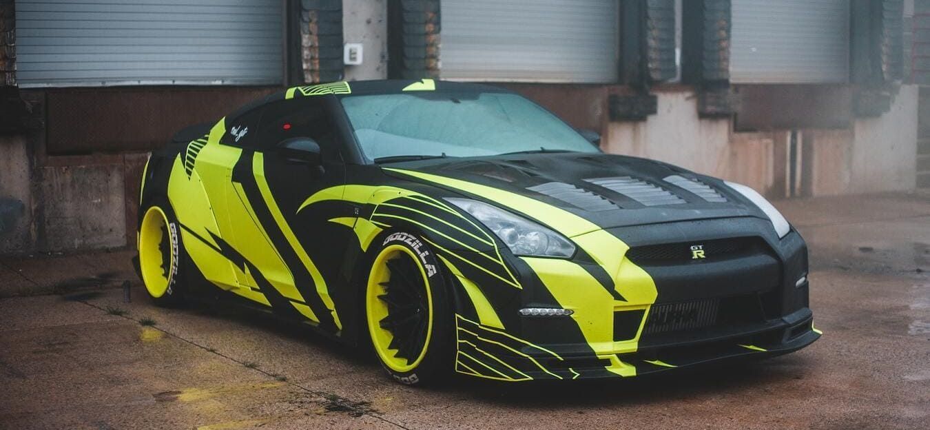 Car wrap cost