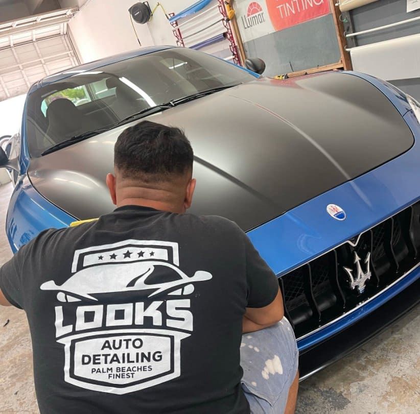 auto detailing in West Palm Beach FL