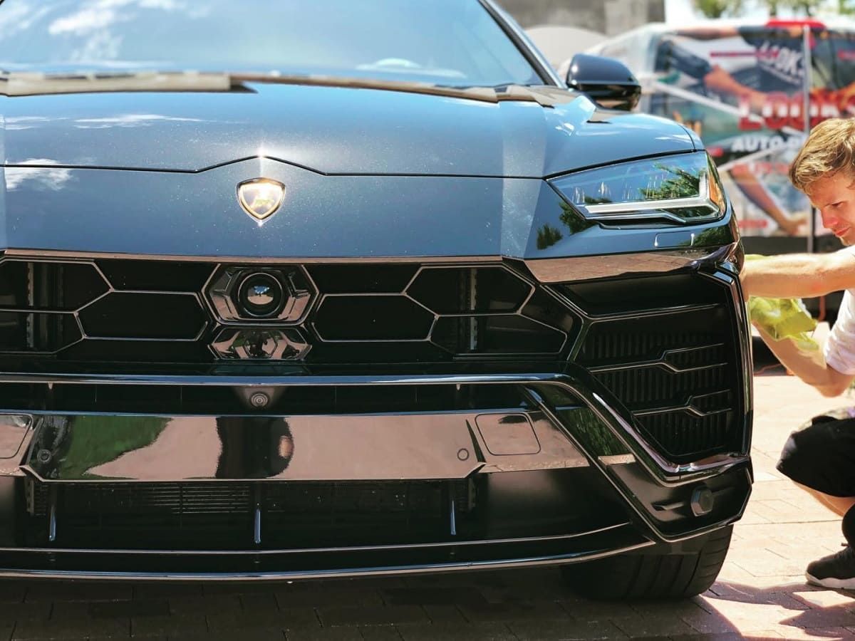 Paint Protection Film Clear Bra West Palm Beach FL