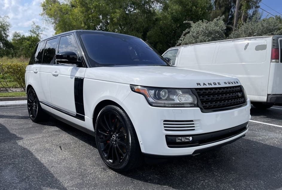 anti glare window film for car