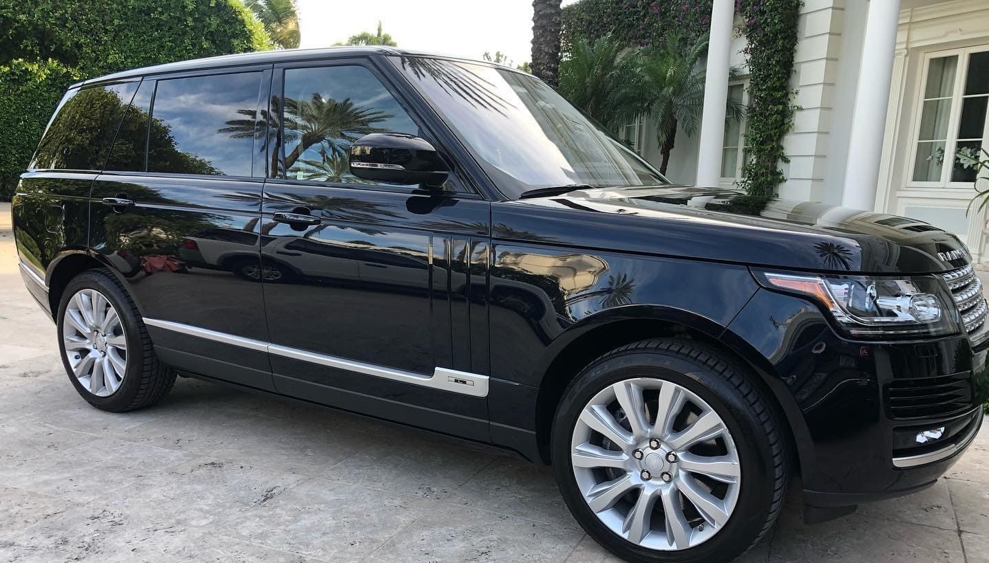 car window tinting experts West Palm Beach