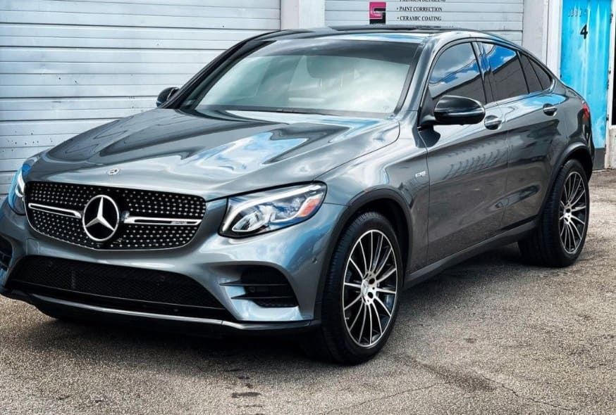 paint protection film west palm beach