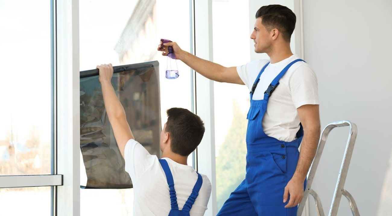 window tinting installers West Palm Beach