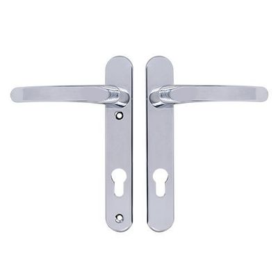 we stock a range of handles to fit Upvc and composite doors in Sleaford