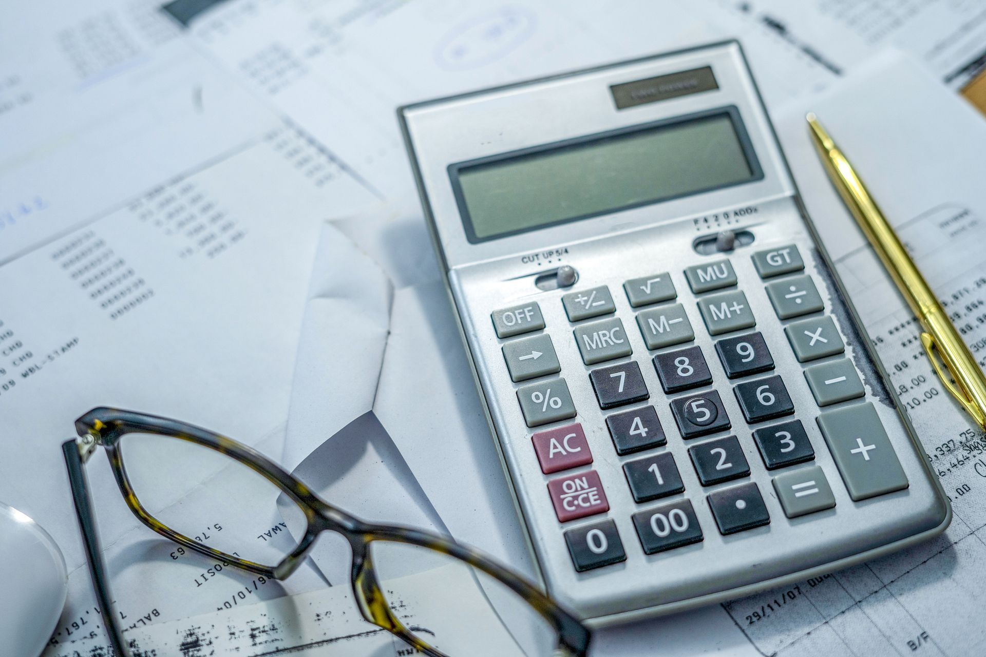 Financial Accounting Concept Stock Photo - Getty Images