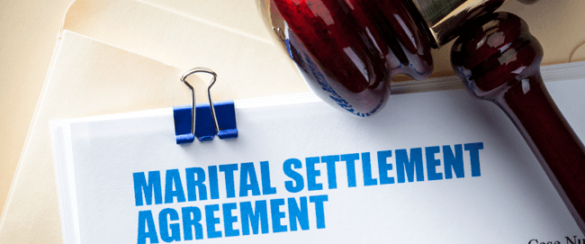 Marital Settlement Agreements Attorney