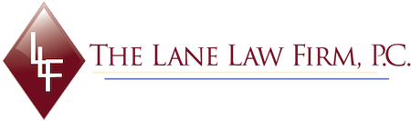 The Lane Law Firm, P.C. Logo