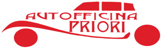 Autoriparazioni Priori Filippo, Pavia, logo