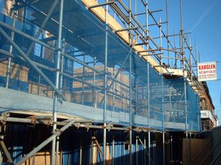scaffolding projects
