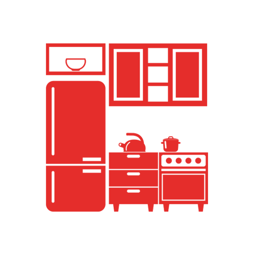 icona cucina su misura