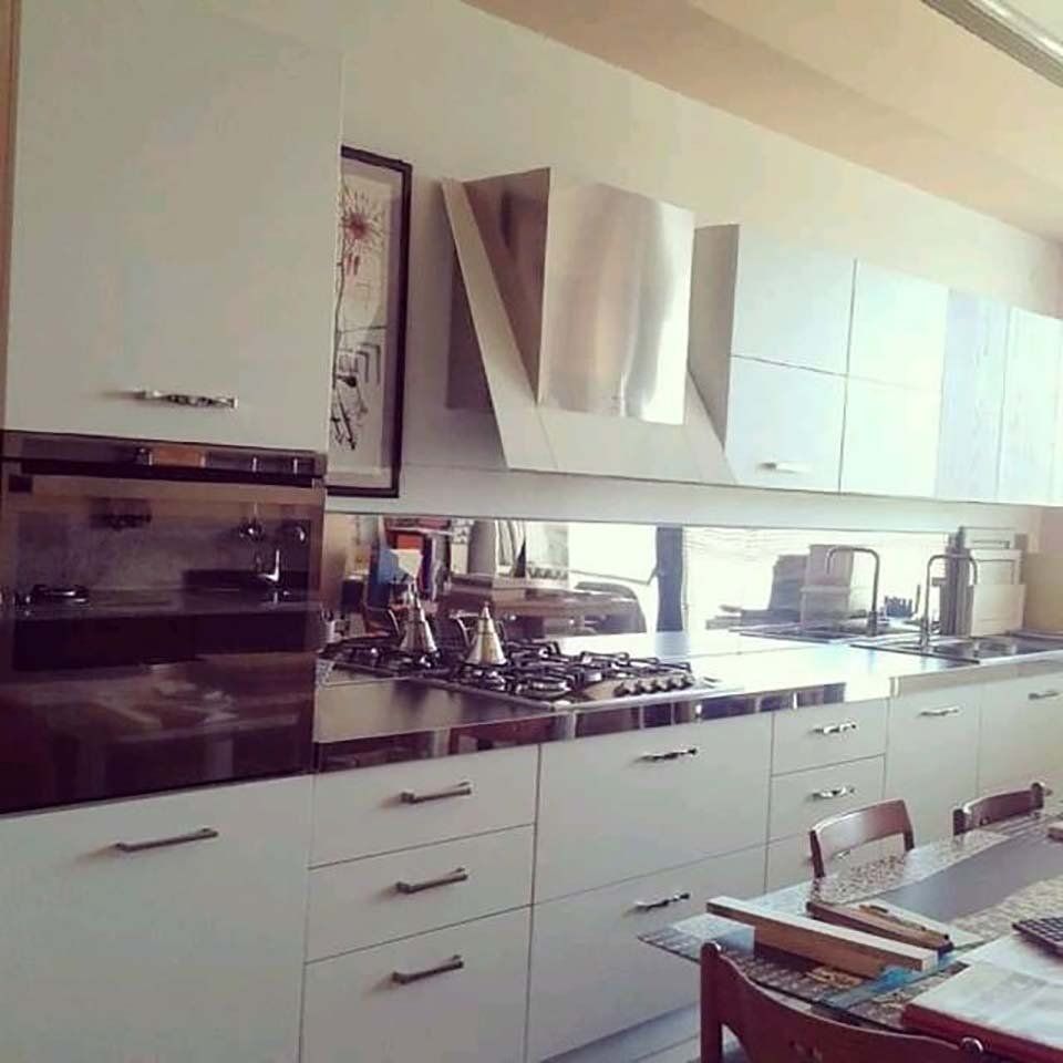 cucina completa moderna