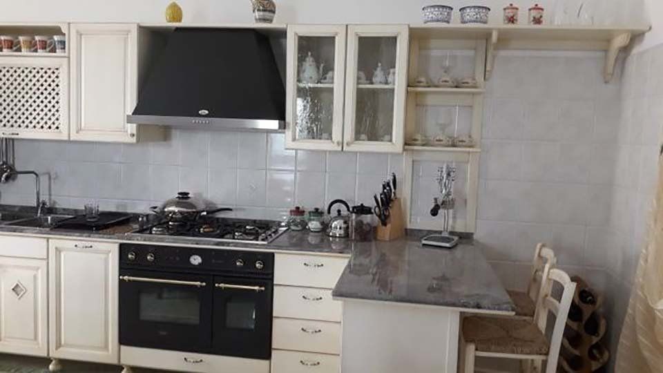 cucina classica completa
