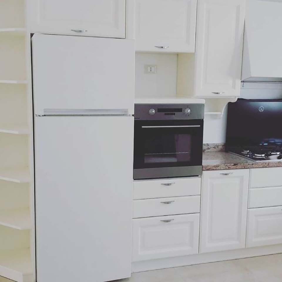 arredi stile classico per cucina