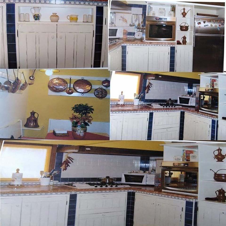 cucine di design stile classico