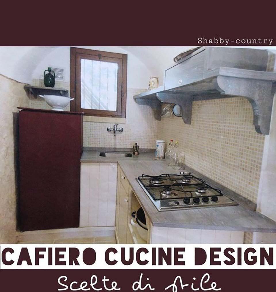 cucina di design stile classico