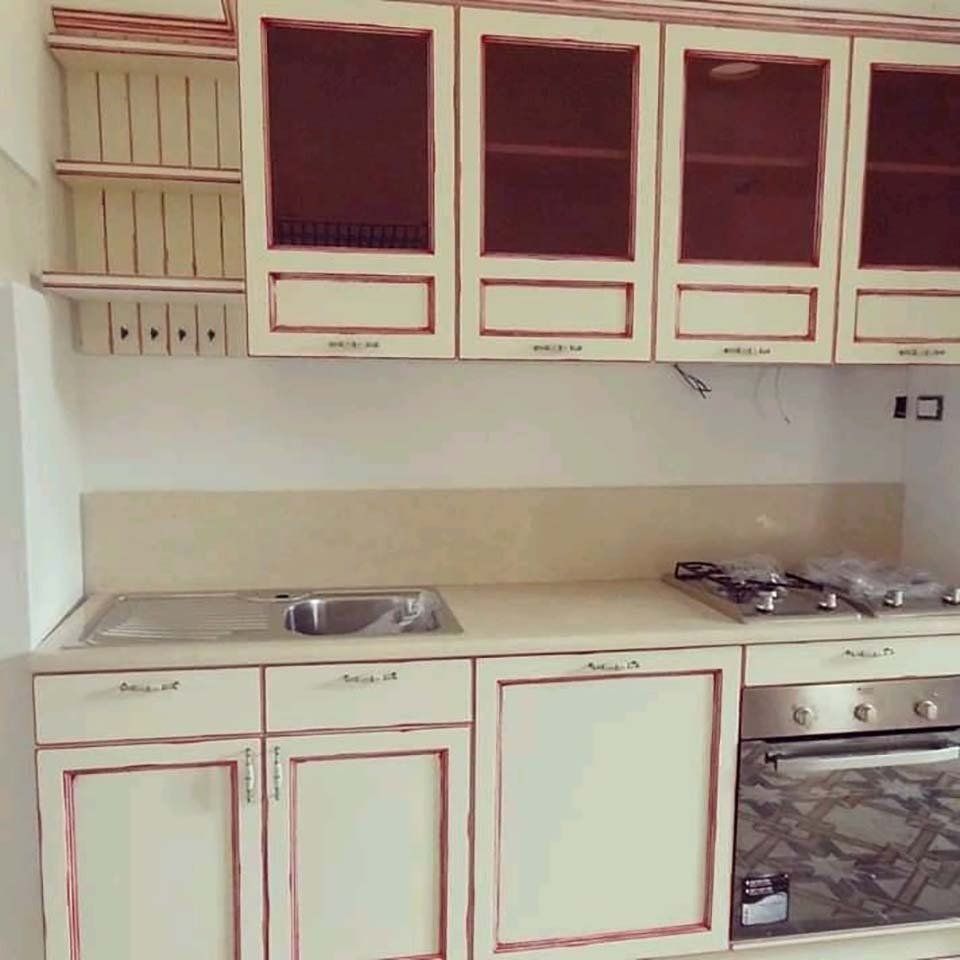 mobili in legno per cucine provenzali