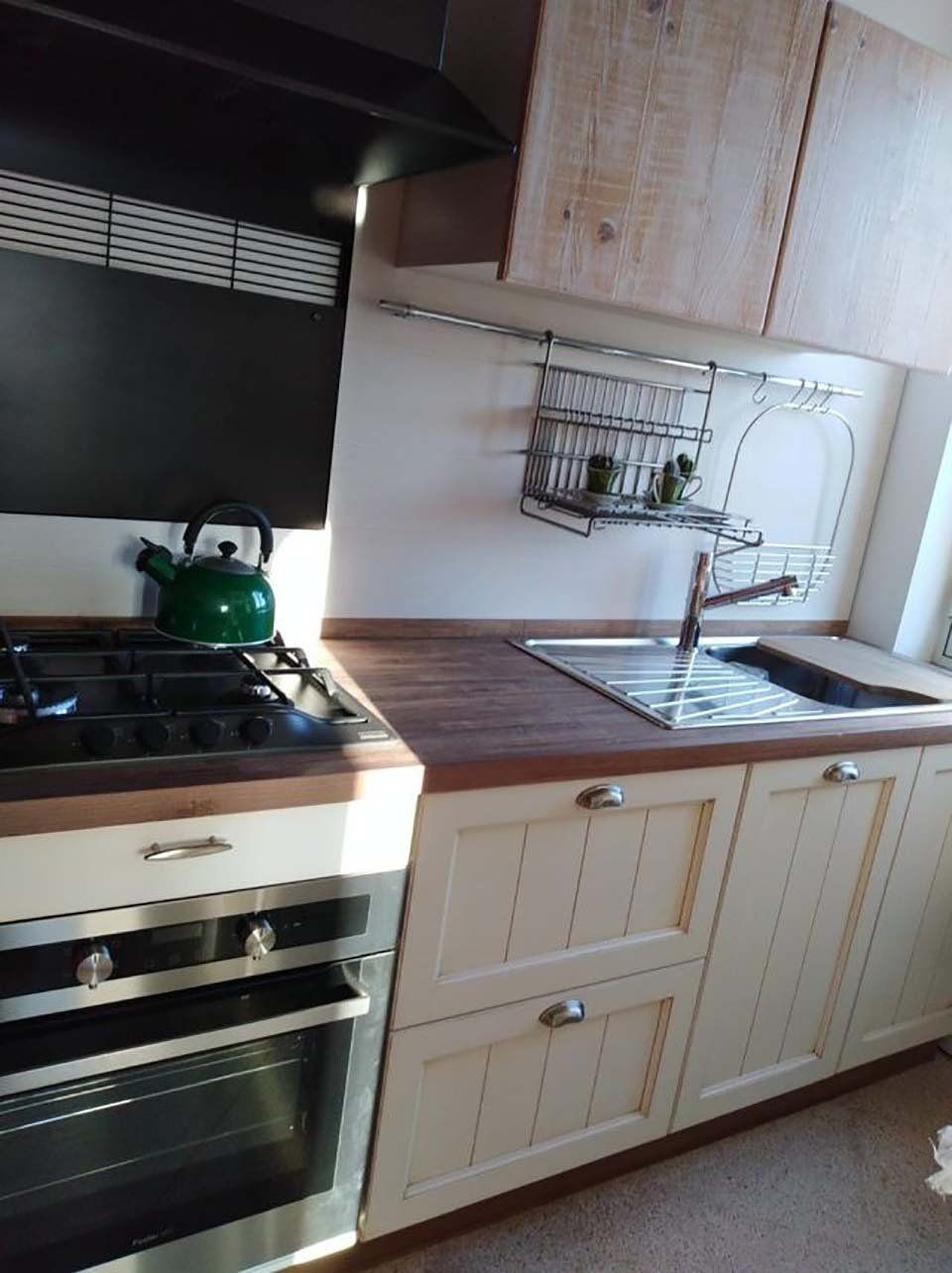 arredi per cucine vintage