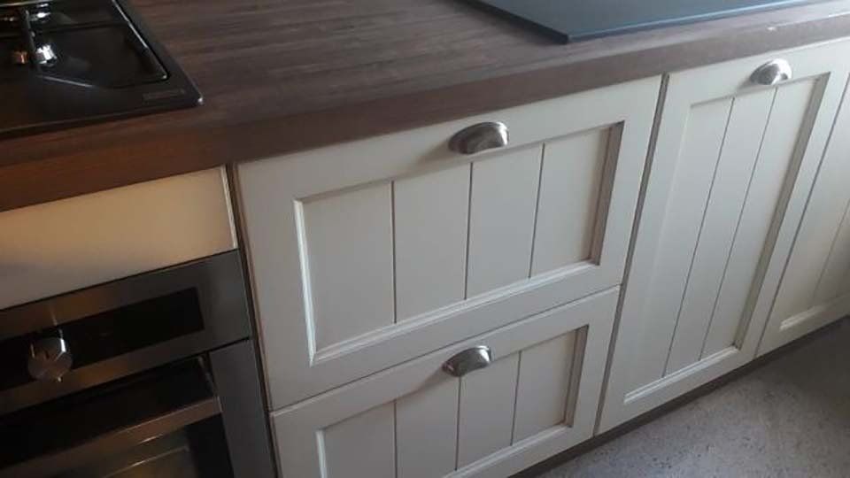 mobile vintage per cucina