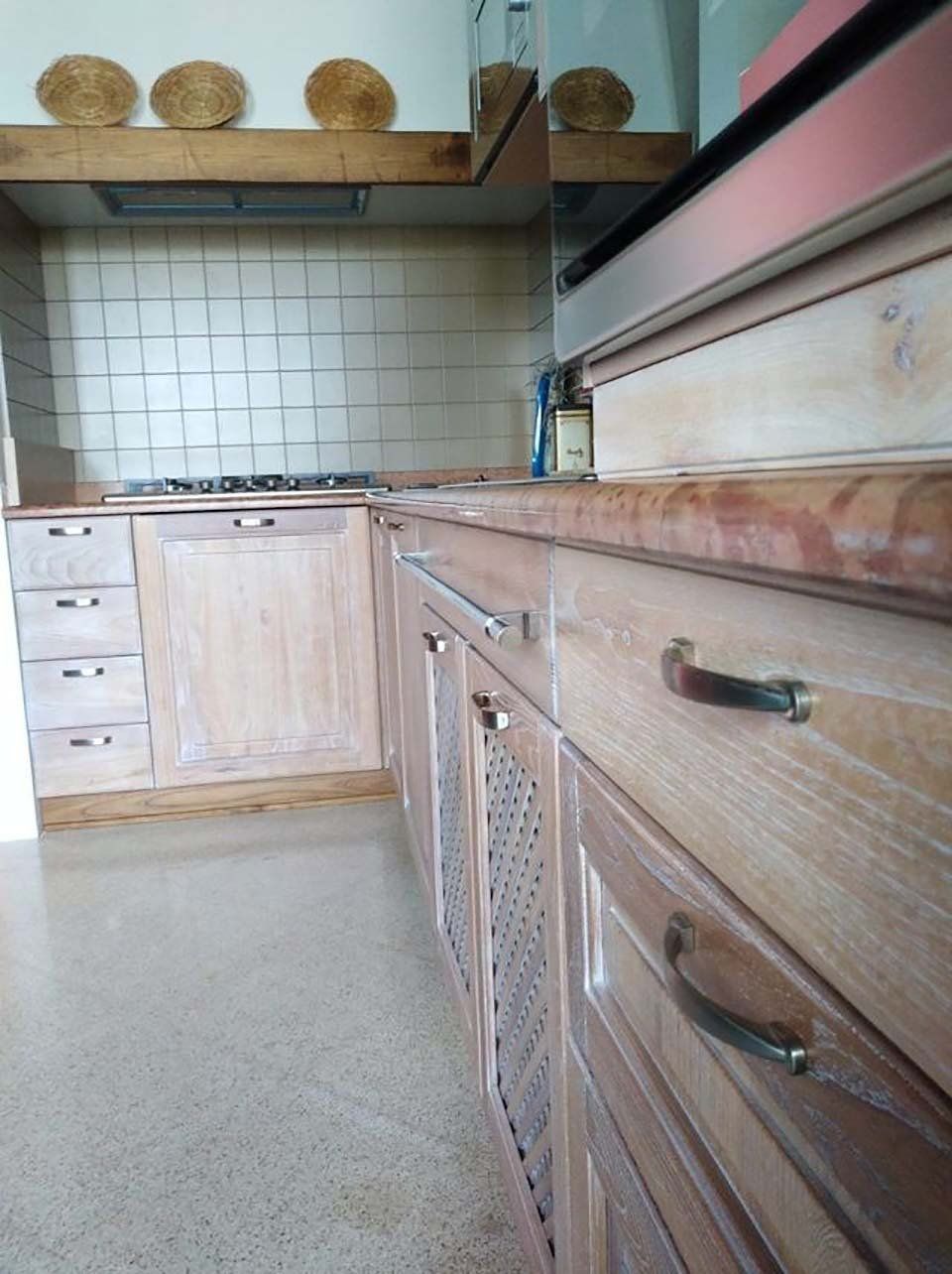 arredi vintage per cucine
