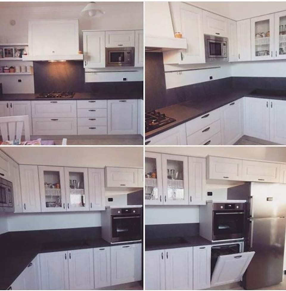 arredi vintage per la cucina