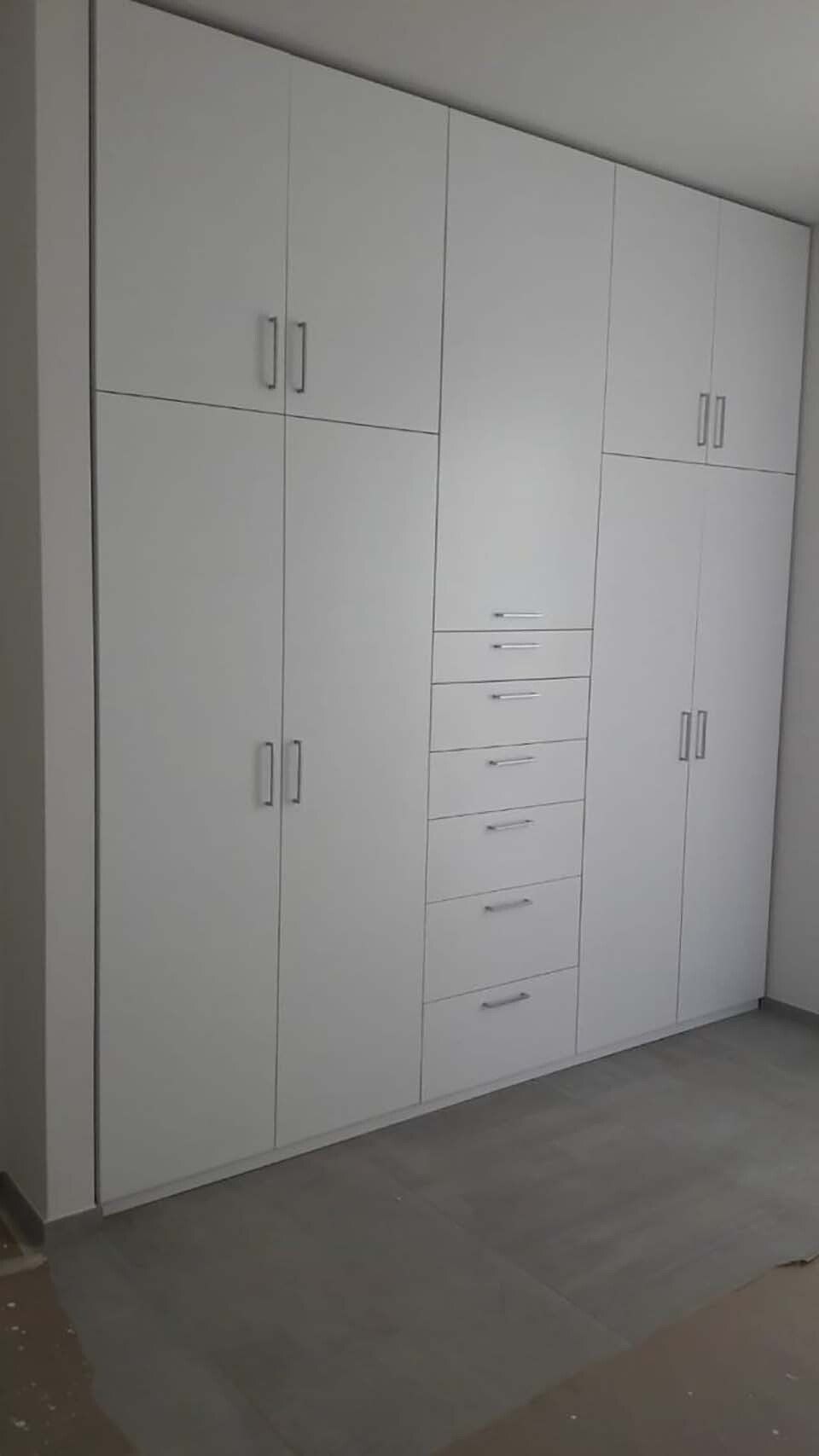 armadio su misura per camera da letto