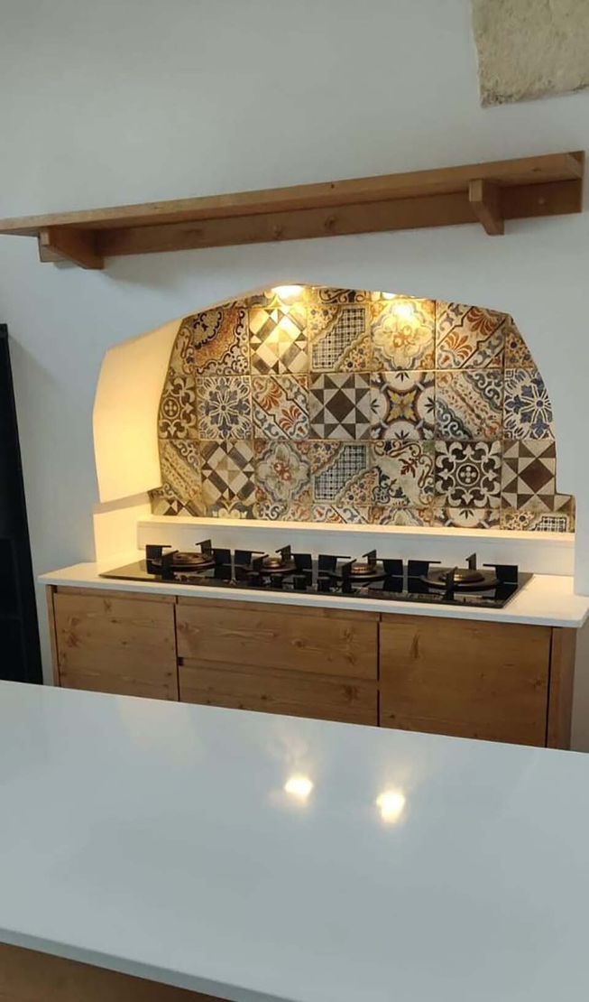 rivestimenti per cucine