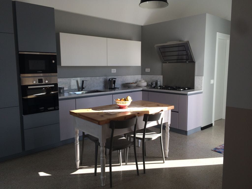 progetto di arredo interno