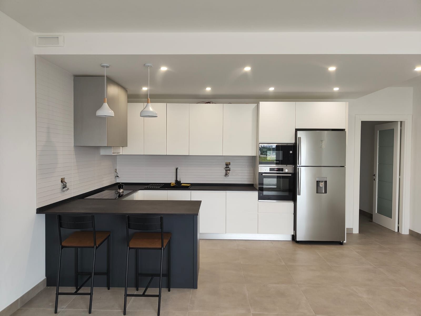 progetto di arredo interno